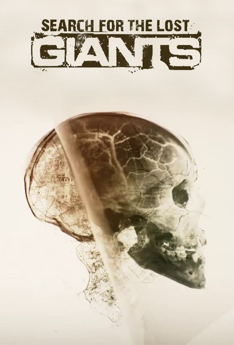 Search for the Lost Giants Poster