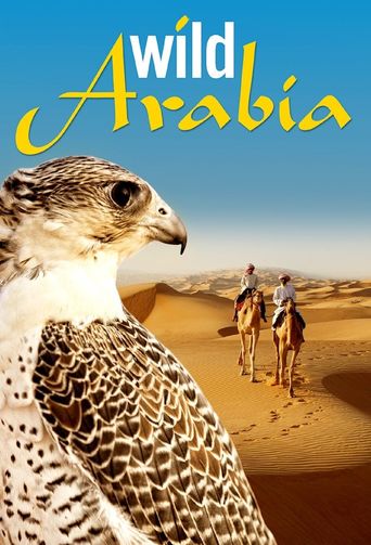  Wild Arabia Poster
