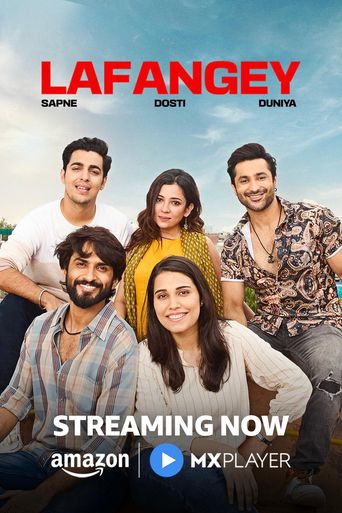 Lafangey Season 1: Where To Watch Every Episode | Reelgood