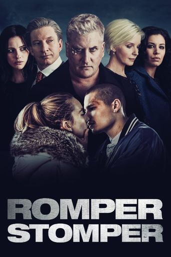 Romper Stomper Poster