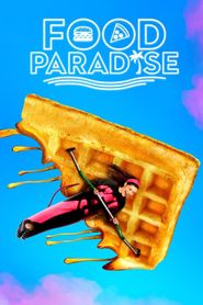  Food Paradise Poster
