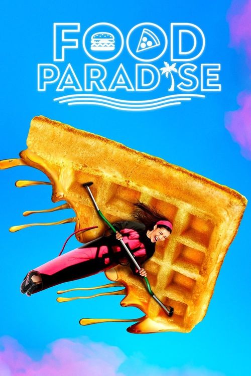 Food Paradise Poster