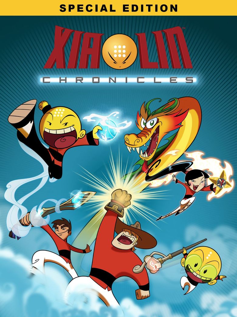 Xiaolin Chronicles - Special Edition Xiaolin Chronicles - Special Edition