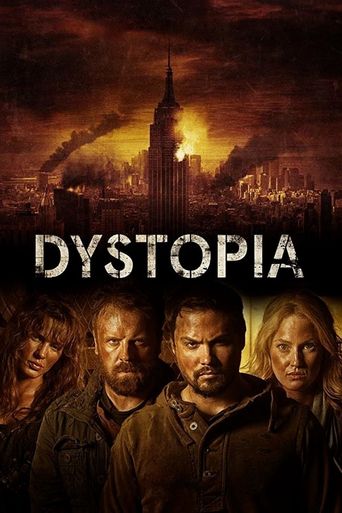  Dystopia Poster
