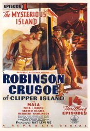  Robinson Crusoe of Clipper Island Poster