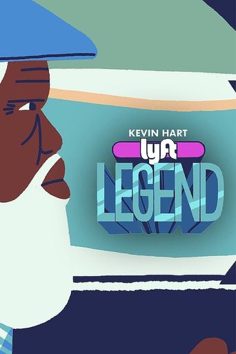  Kevin Hart: Lyft Legend Poster