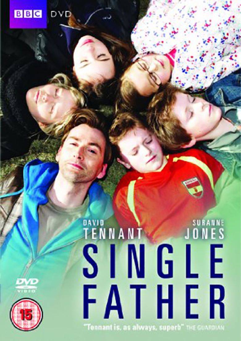 Single Father Poster