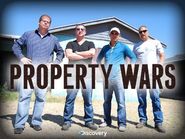  Property Wars Poster