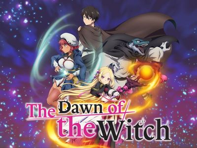 The Dawn of the Witch - Mahoutsukai Reimeiki