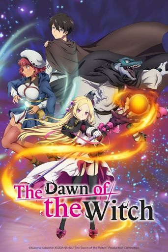  The Dawn of the Witch Poster