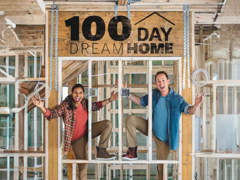 100 Day Dream Home: Where to Watch and Stream Online | Reelgood