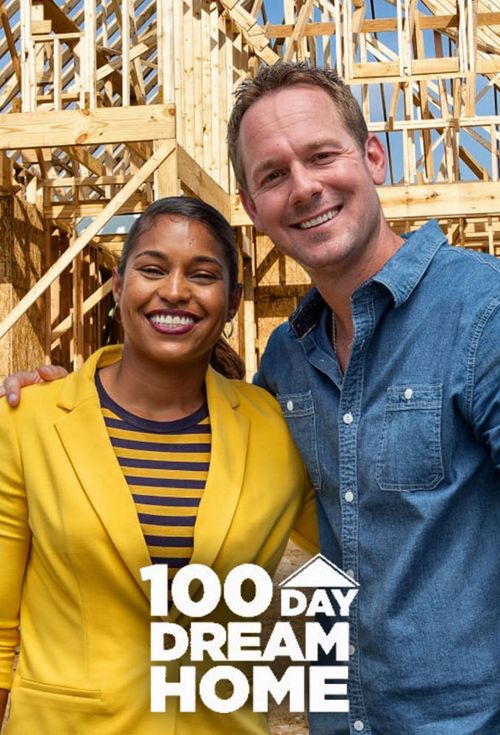 100 Day Dream Home Poster