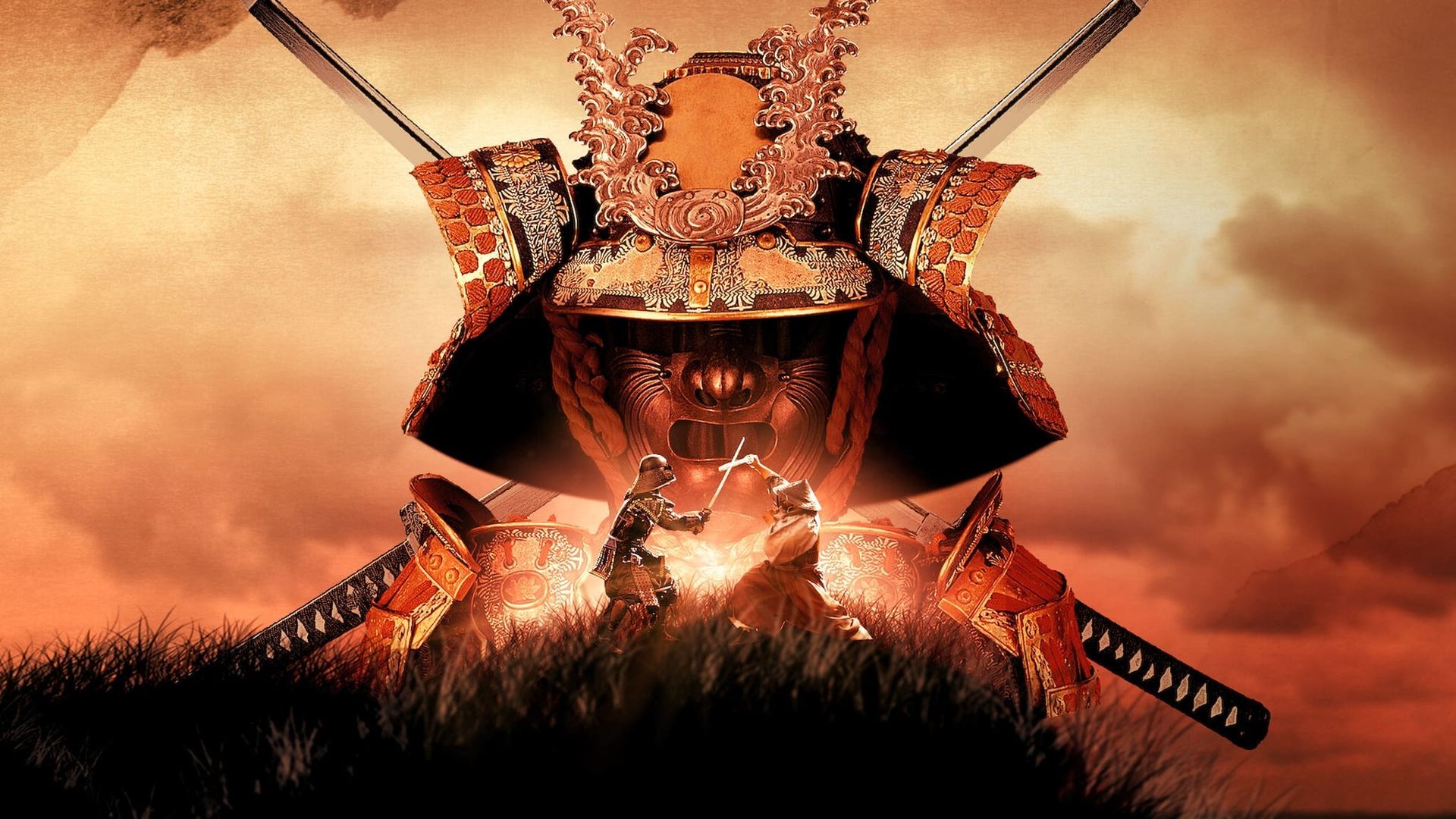 Age of Samurai: Battle for Japan Backdrop