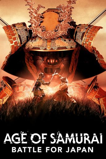  Age of Samurai: Battle for Japan Poster