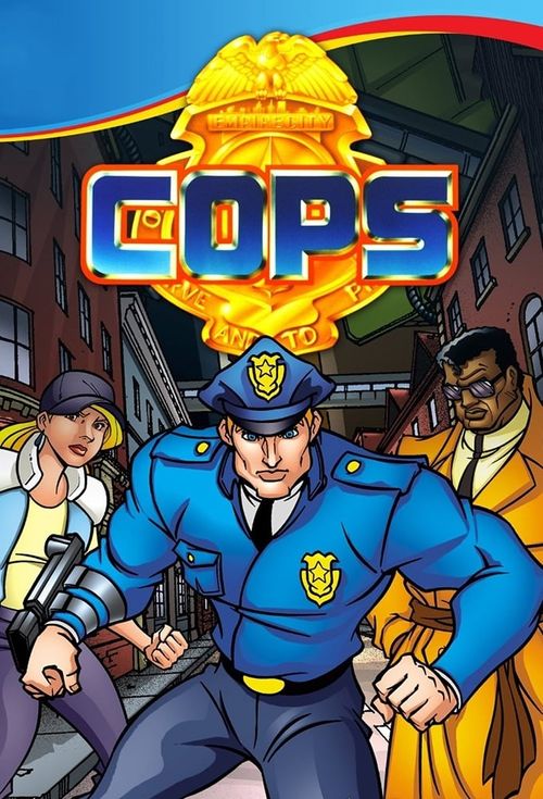C.O.P.S. Poster