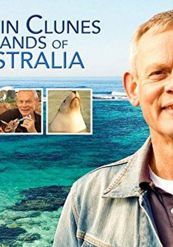  Martin Clunes' Islands of Australia Poster