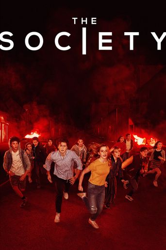  The Society Poster