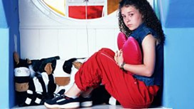 The Story of Tracy Beaker Backdrop