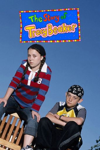 The Story of Tracy Beaker Poster