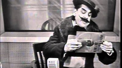 Season 02, Episode 02 Ernie in Kovacsland - August 23, 1951