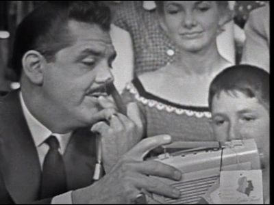 Season 02, Episode 08 June 27, 1956