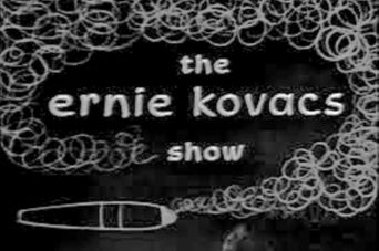  The Ernie Kovacs Show Poster