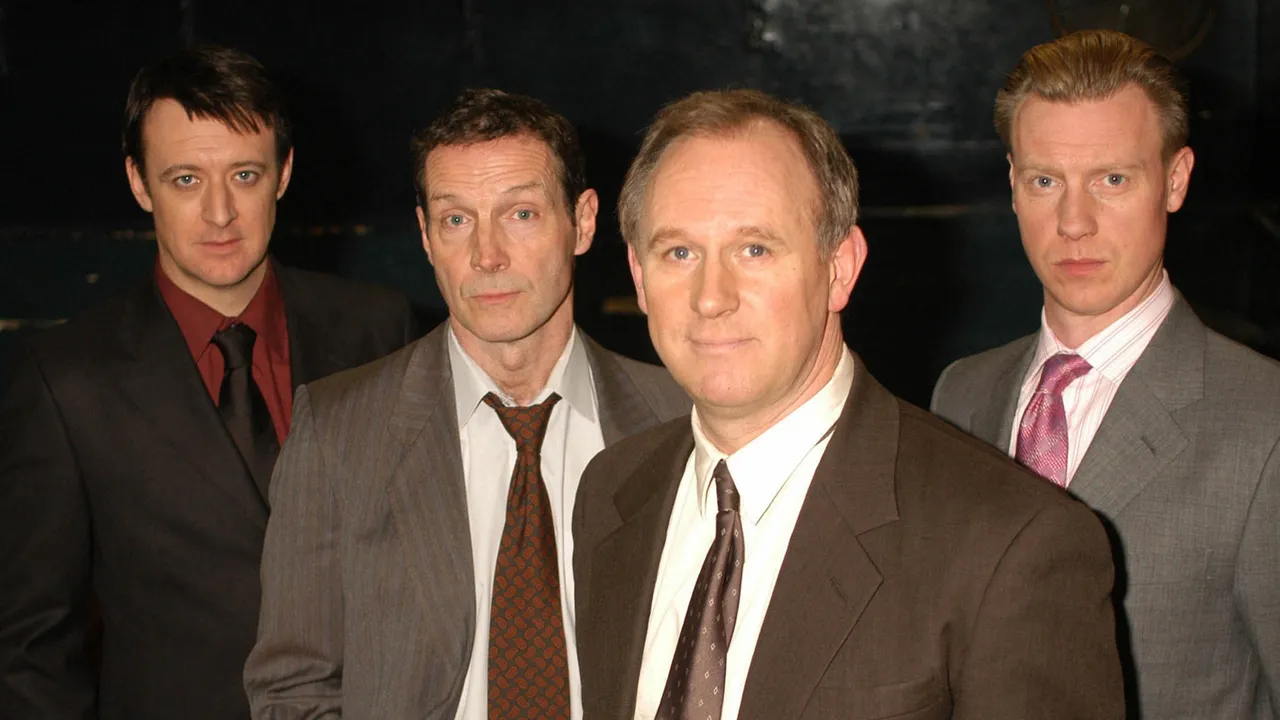 The Last Detective Where to Watch and Stream Online Reelgood