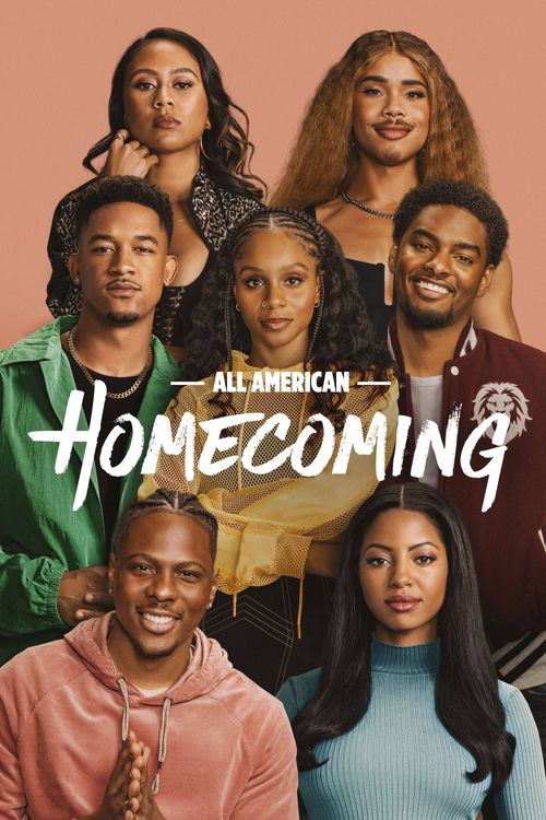 All American: Homecoming Poster