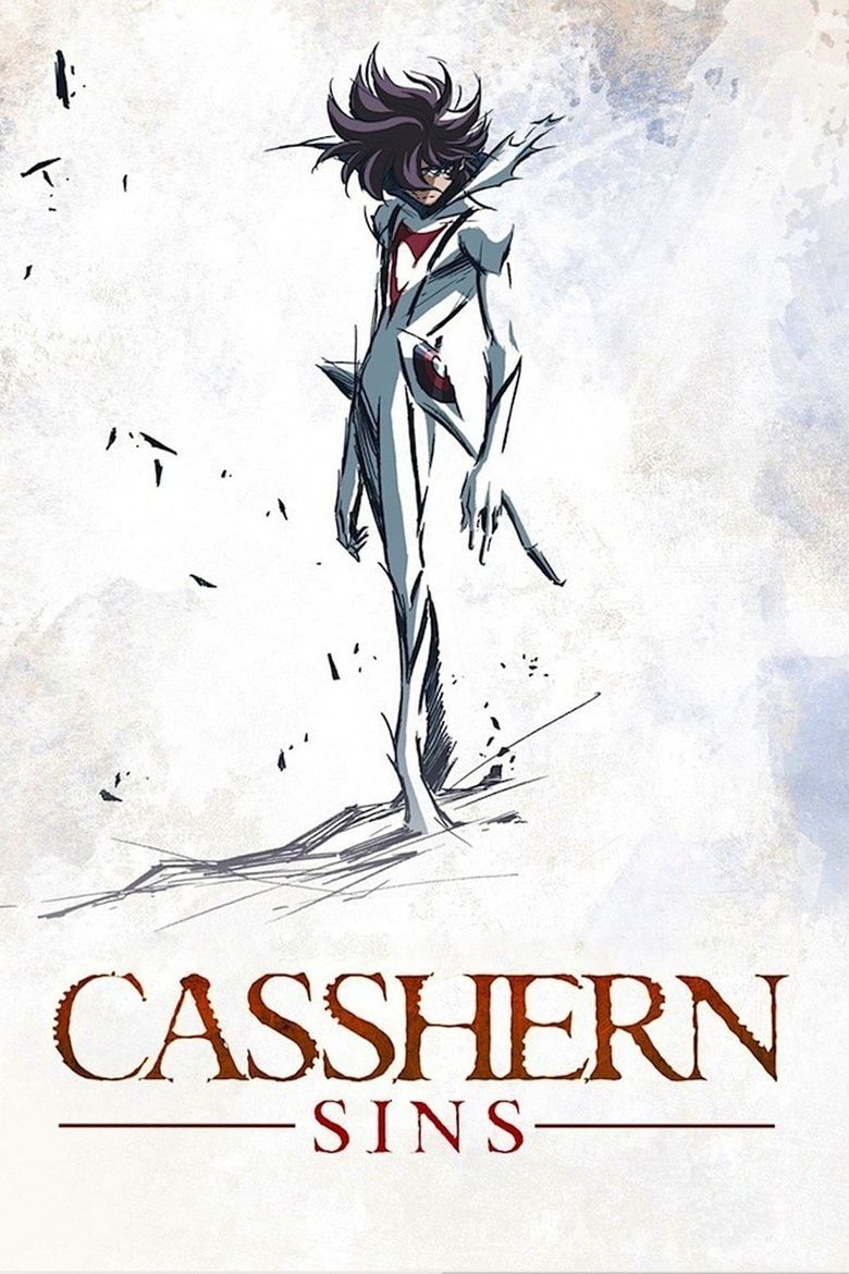 Casshern Sins Poster