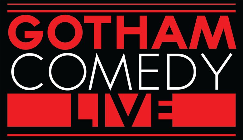 Gotham Comedy Live Poster