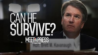 Season 2018, Episode 7050 Meet the Press - 9/23