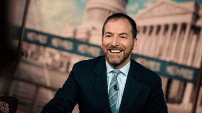 Season 2023, Episode 31 Meet the Press - 7/30/23