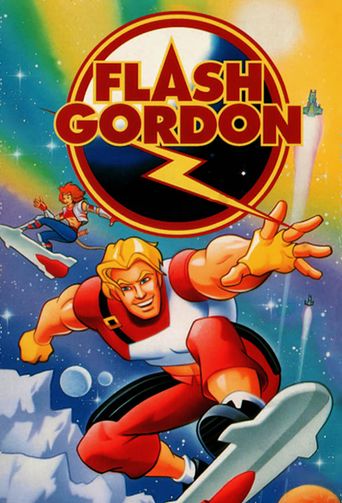  Flash Gordon Poster