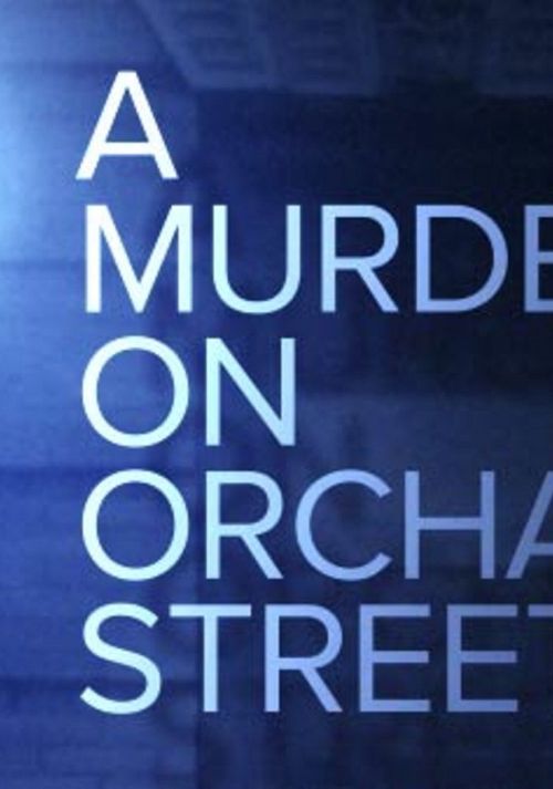 A Murder on Orchard Street Poster