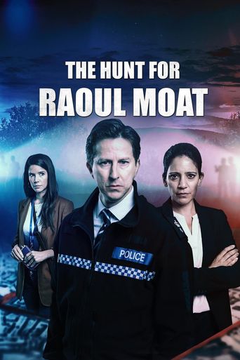  The Hunt for Raoul Moat Poster