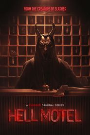  Hell Motel Poster