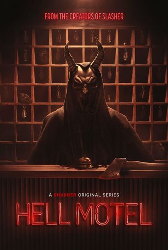Hell Motel Poster