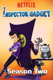 Inspector Gadget Season 2 Poster