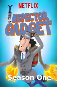 Inspector Gadget Season 1 Poster