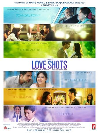  Love Shots Poster