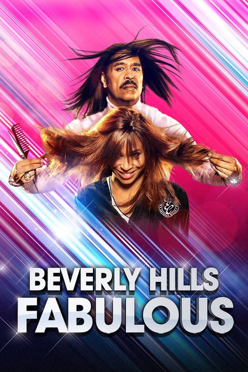 Beverly Hills Fabulous Poster
