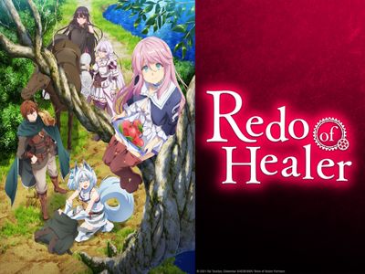 Redo Of Healer : : Movies & TV