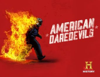  American Daredevils Poster