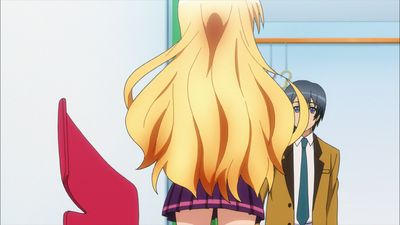 Season 01, Episode 10 Sadistic Lady Arashiko