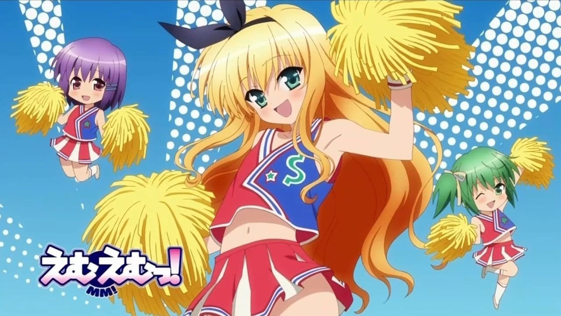 Mahou Shoujo Lyrical Nanoha ViVid (TV Series 2015– ) - IMDb