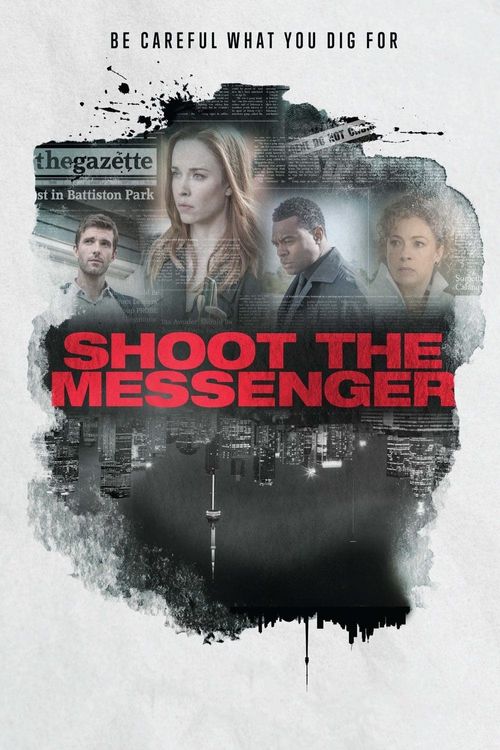 Shoot the Messenger Poster