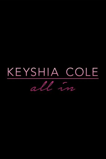  Keyshia Cole: All In Poster