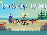  Rocka-Bye Island Poster
