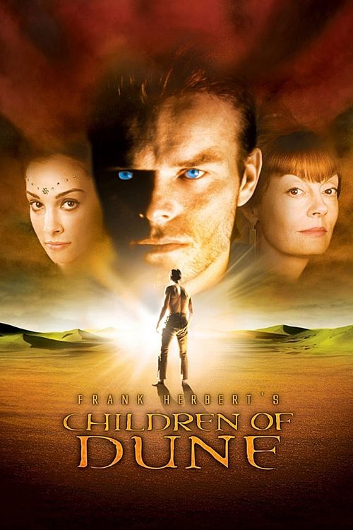 Children of Dune Poster