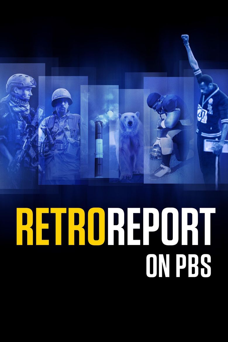 Retro Report on PBS Poster